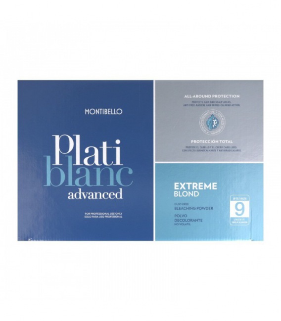 Montibello Platiblanc Advanced Extreme Blond 24x30g