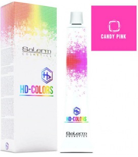 Salerm Hd-Colors Candy Pink 150ml