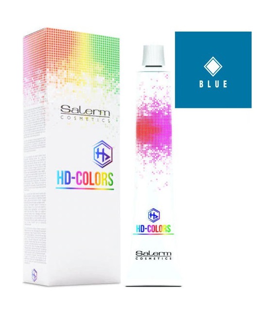 Salerm Hd-Colors Blue 150ml