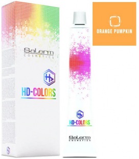 Salerm Hd-Colors Orange Pumpkin 150ml