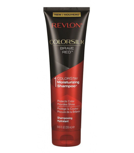 Revlon Colorsilk Brunette Nourishing Shampoo 250ml