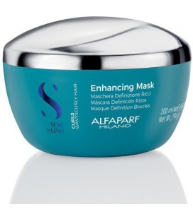 Alfaparf Semi Di Lino Curls Enhancing Mask 200ml