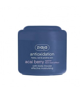 Ziaja ACAI moisturizing and light body mousse 200ml