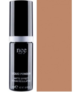 Nee Make Up Liquid Powder Mtte Effect Serum Regulating 131 30ml