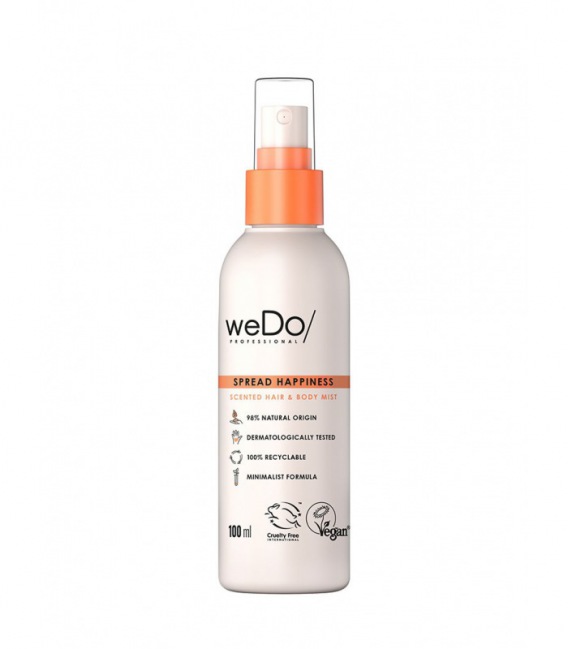 WeDo/ Spread Happiness Hair Mist 100ml