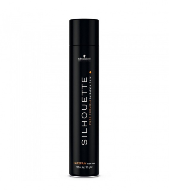 Schwarzkopf Silhouette Hairspray Super Hold 500ml
