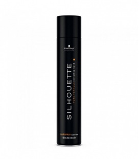 Schwarzkopf Silhouette Hairspray Super Hold 500ml