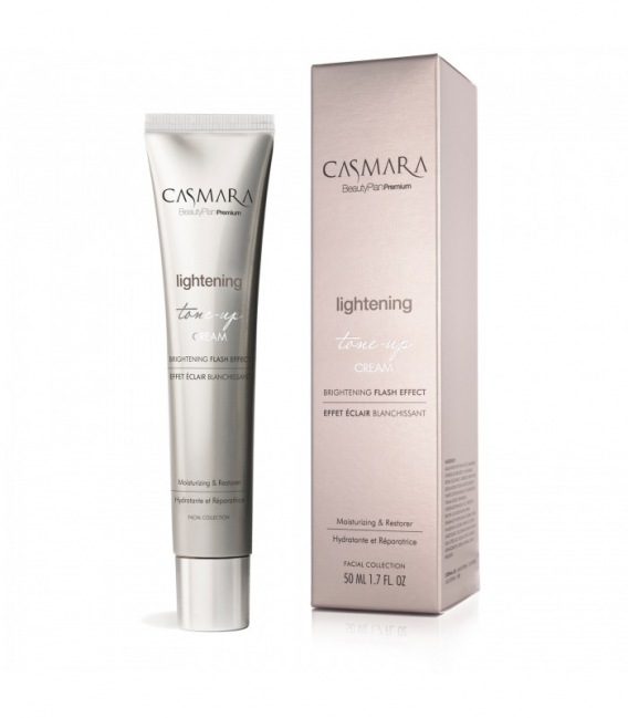 Casmara Lightening Tone Up Brightenning  Flash Effect 50ml