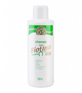 Valquer Shampoo With Biotin And Keratin 1000ml