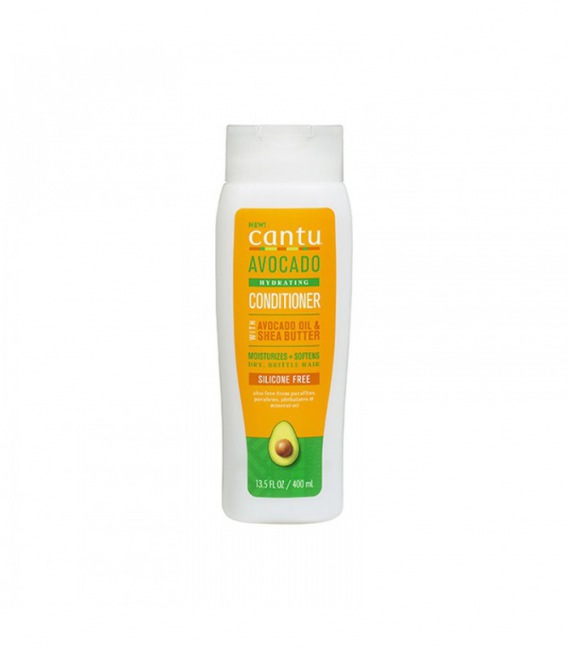 Cantu Avocado Sulfate-Free Conditioner 400ml