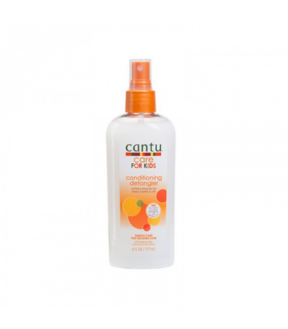 Cantu Care For Kids Conditioning Detangler 177ml