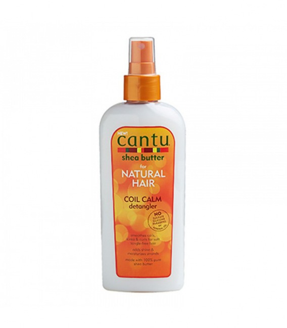 Cantu Shea Butter For Natural Hair Coil Calm Detangler 237ml