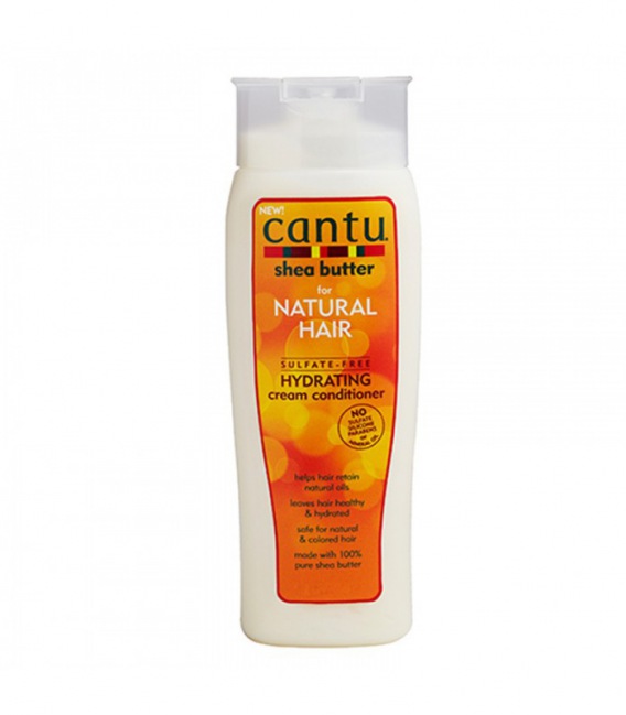 Cantu Shea Butter For Natural Hair Hydrating Cream Conditioner 400ml