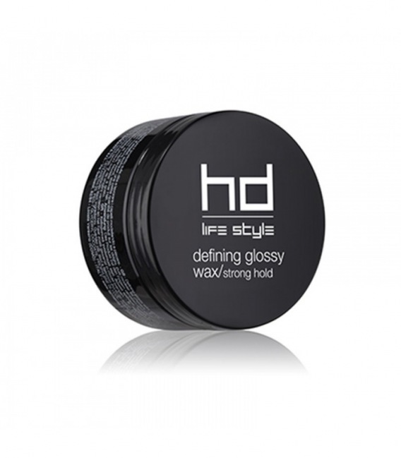 Farmavita Hd Life Style Defining Glossy Wax 100ml