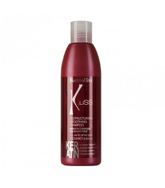 Farmavita K. Liss Restructuring Smoothing Shampoo 250ml