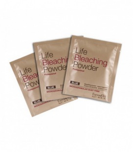 Farmavita Life Bleaching Powder Blue Bag 30g