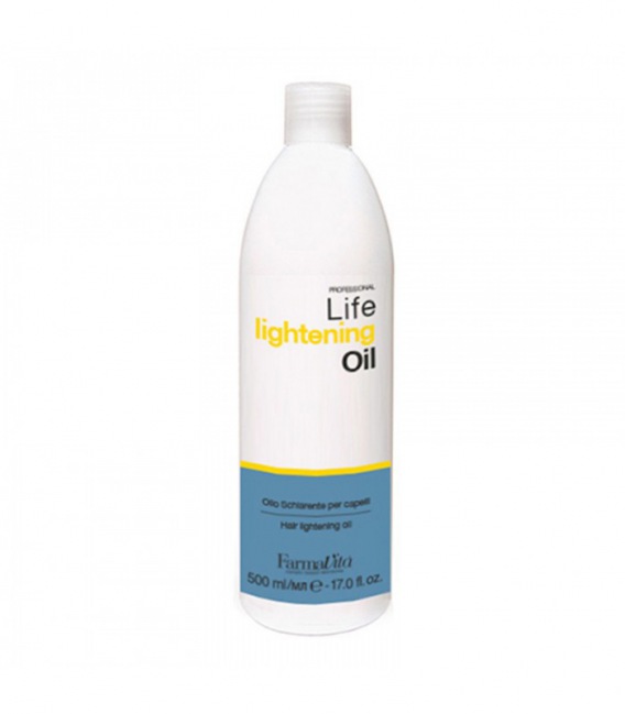 Farmavita Life Hair Lightening Oil 500ml