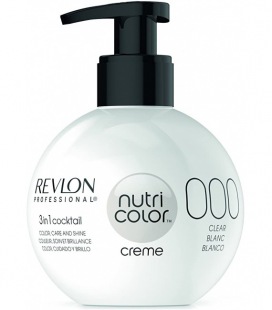 Revlon Nutri Color Creme 000 White 270ml