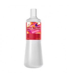 Wella Color Touch Emulsion 4% 1000ml