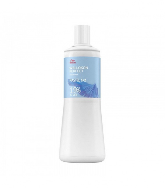 Wella Welloxon Perfect Pastel 1+2 6vol 1000ml