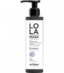 Artego Lola Color Mask Blueberry 200 ml