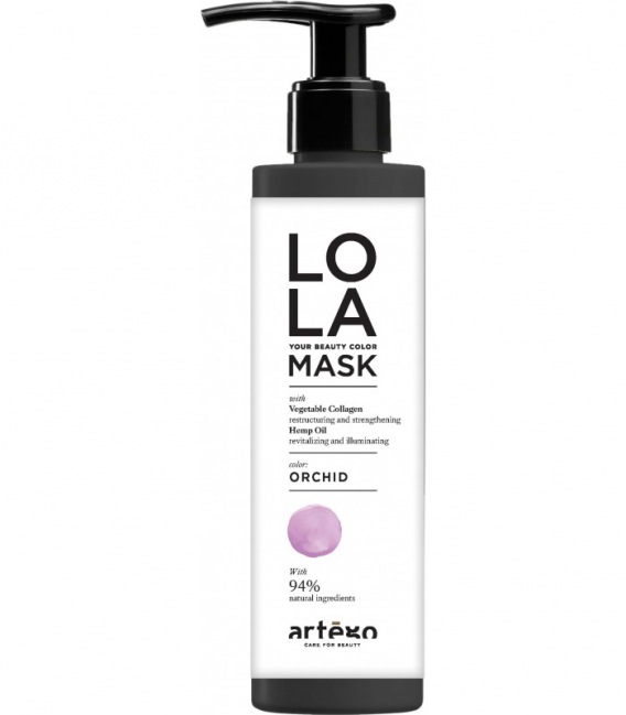 Artego Lola Color Mask Orchid 200 ml