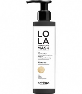 Artego Lola Color Mask Almond 200 ml