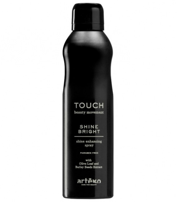 Artego Touch Shine Bright Spray 250 ml