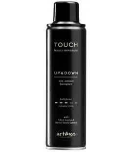 Artego Touch Up & Down Non Aerosol Hairspray 400 ml