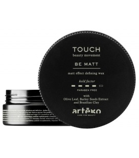 Artego Touch Be Matt Effect Defining Wax 100ml