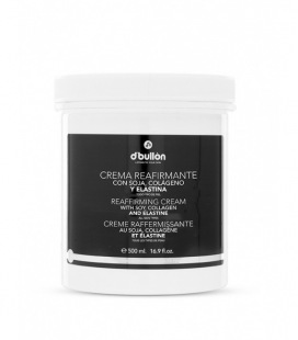 D'Bullon Crema Corporal Reafirmante 500 ml