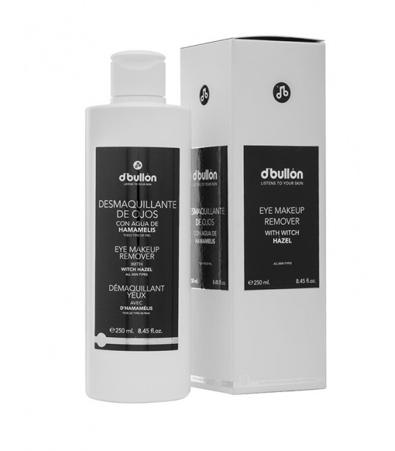 D'Bullon Desmaquillante De Ojos 250 ml