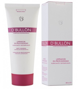 D'Bullon Limpiador Facial En Profundidad 100 ml