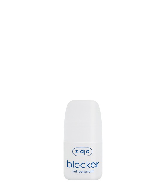 Ziaja Antitranspirante Blocker 60 ml