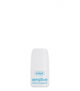 Ziaja Antitranspirante Sensitive 60 ml