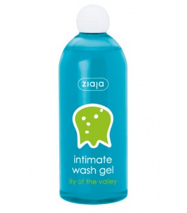 Ziaja Gel De Higiene Íntima De Lirio Salvaje 200 ml