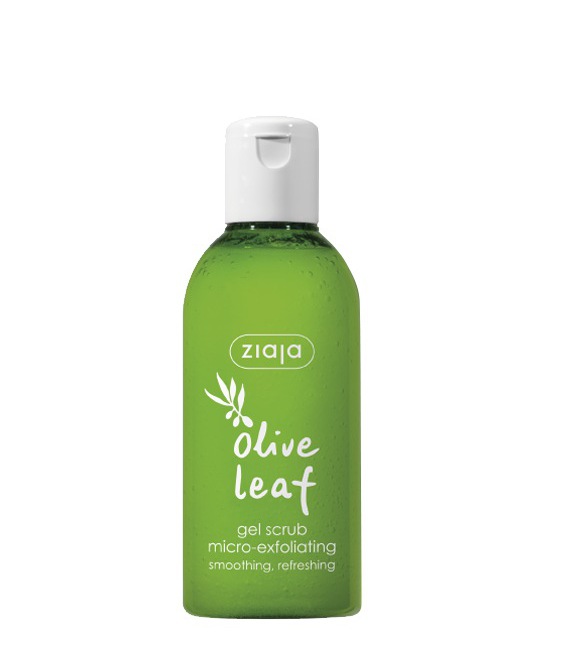 Ziaja Hoja De Olivo Gel Exfoliante 200 ml