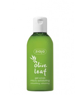 Ziaja Hoja De Olivo Gel Exfoliante 200 ml