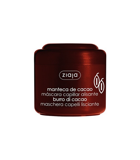 Ziaja Manteca De Cacao Máscara Alisante 200 ml