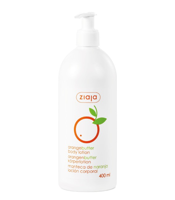 Ziaja Manteca De Naranja Emulsión Corporal 400 ml