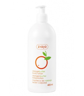 Ziaja Manteca De Naranja Emulsión Corporal 400 ml