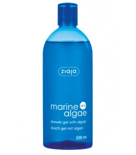 Ziaja Marine Algae Gel De Ducha De Algas Marinas 500 ml