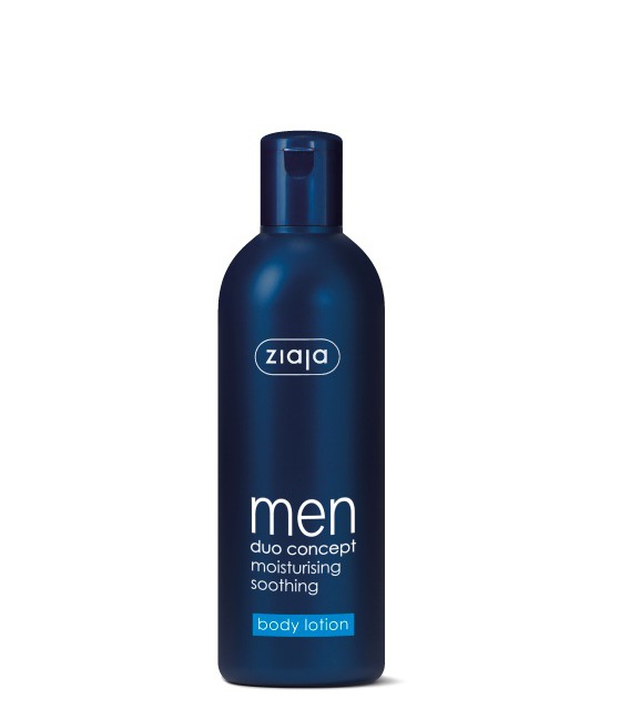 Ziaja Men Emulsión Corporal Para Hombre 300 ml