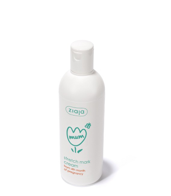 Ziaja Mum Crema Reductora De Estrías 270 ml