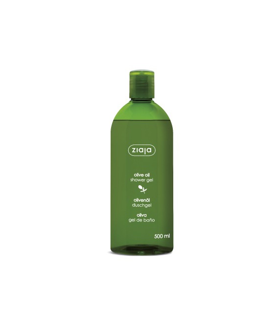 Ziaja Oliva Gel De Baño 500 ml