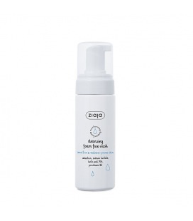 Ziaja Limpiador Facial En Espuma Pieles Sensibles Y Enrojecidas 150 ml