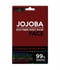 Beauty Face Ist Máscara Para Rostro De Fibras Eco con Aceite De Jojoba