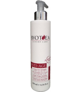 Byothea Luxury Care Anti-Age Crema Intensiva 200ml