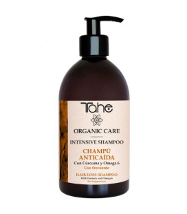 Tahe Organic Care Champú Anti-caída Intensive Uso Frecuente 300ml