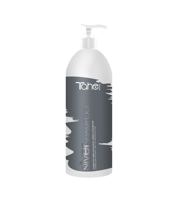 Tahe Botanic Silver Champú 1000ml